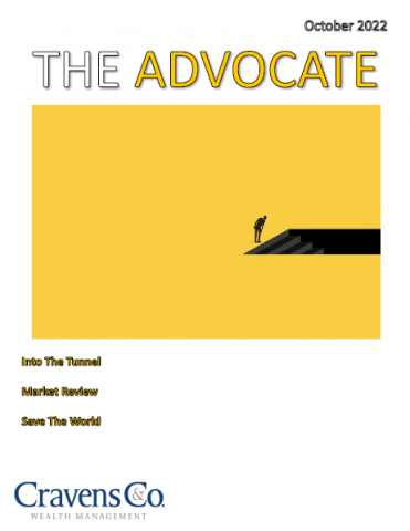 The Advocate - October 2022